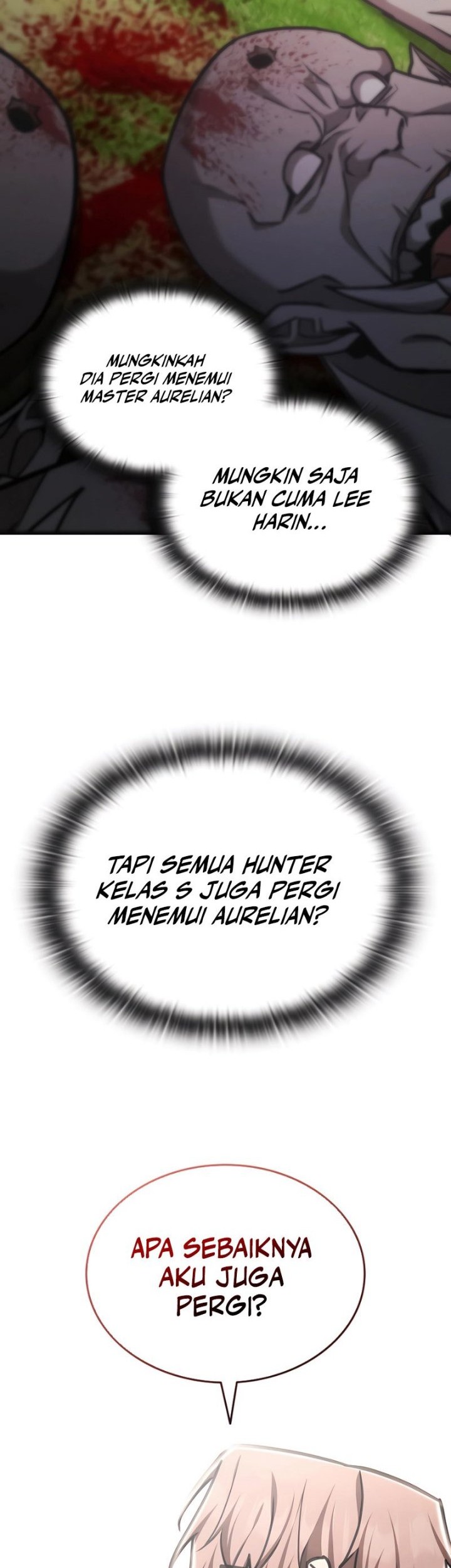 Subscribing to the Transcendent’s Channel Chapter 50 Gambar 40