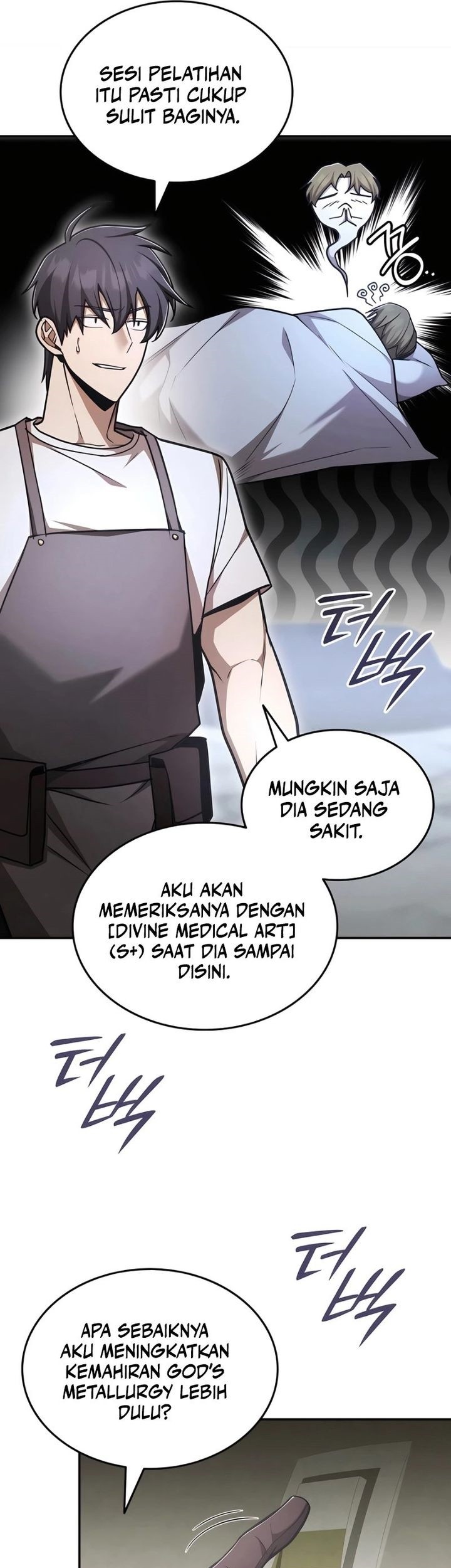 Subscribing to the Transcendent’s Channel Chapter 51 Gambar 19