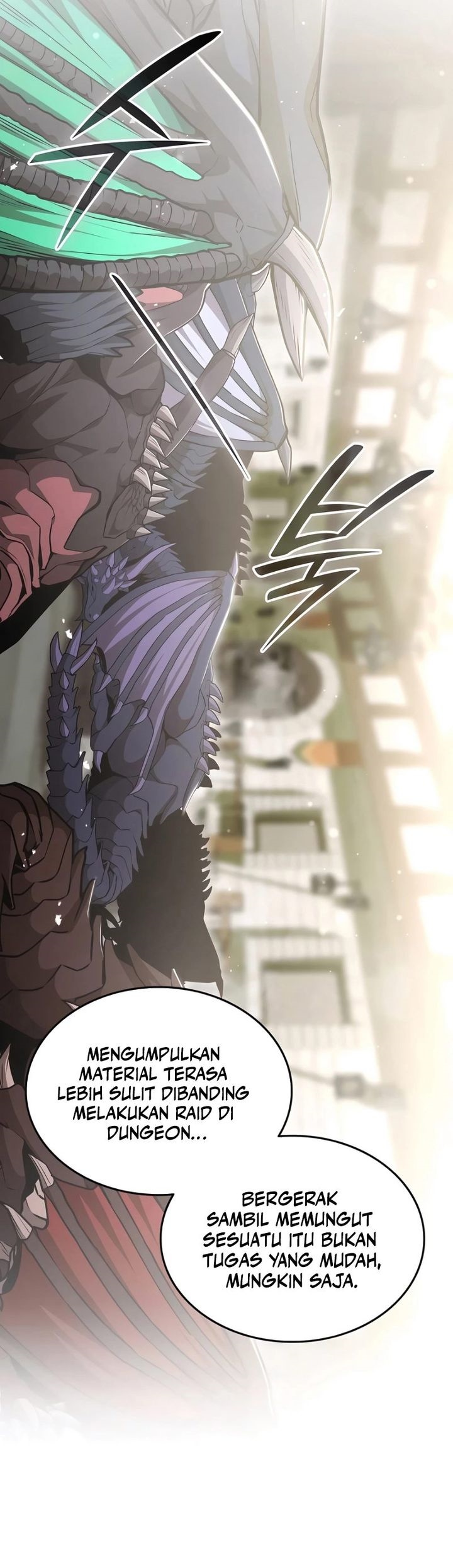 Subscribing to the Transcendent’s Channel Chapter 51 Gambar 21