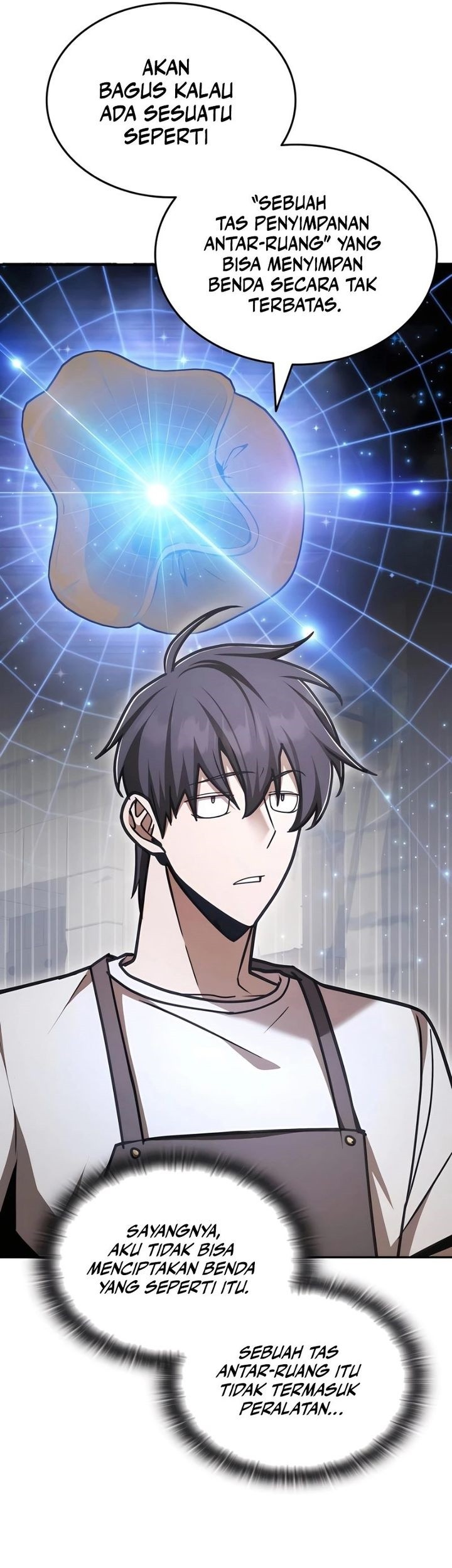 Subscribing to the Transcendent’s Channel Chapter 51 Gambar 22