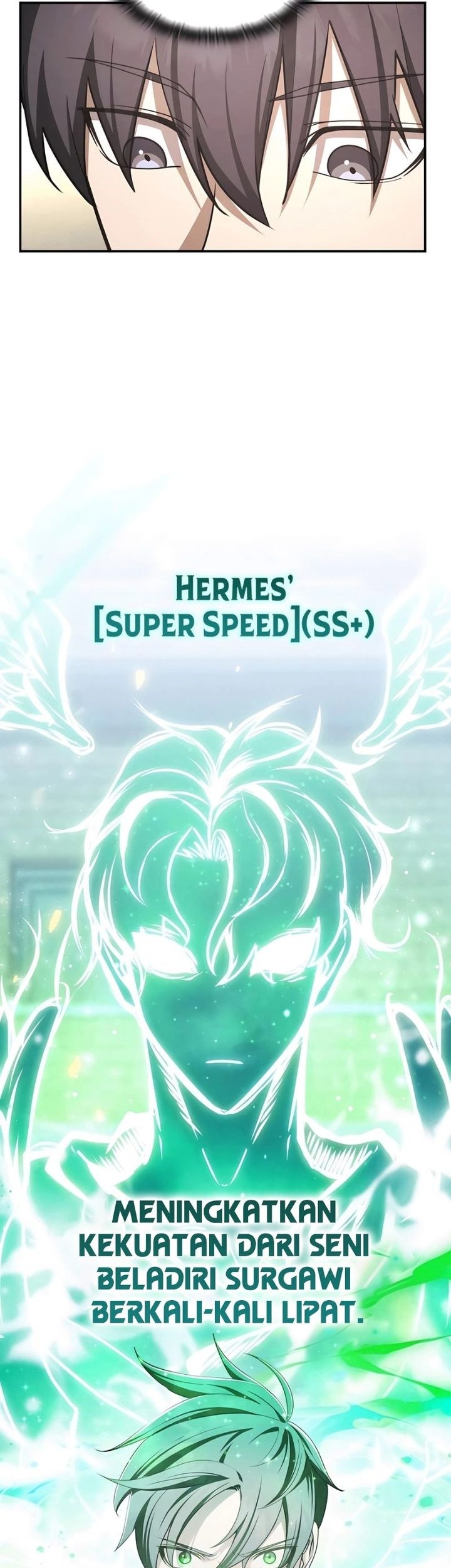 Subscribing to the Transcendent’s Channel Chapter 51 Gambar 26