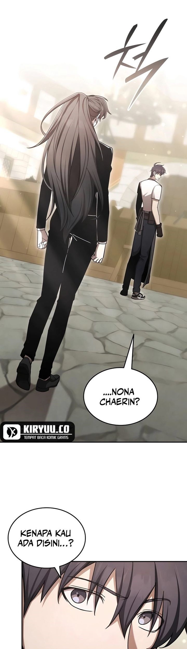 Subscribing to the Transcendent’s Channel Chapter 51 Gambar 41