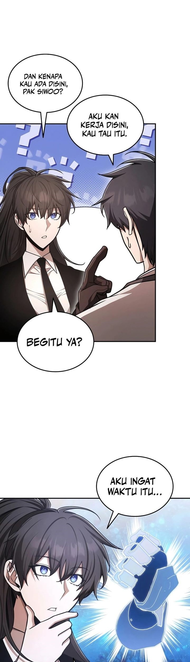 Subscribing to the Transcendent’s Channel Chapter 51 Gambar 45