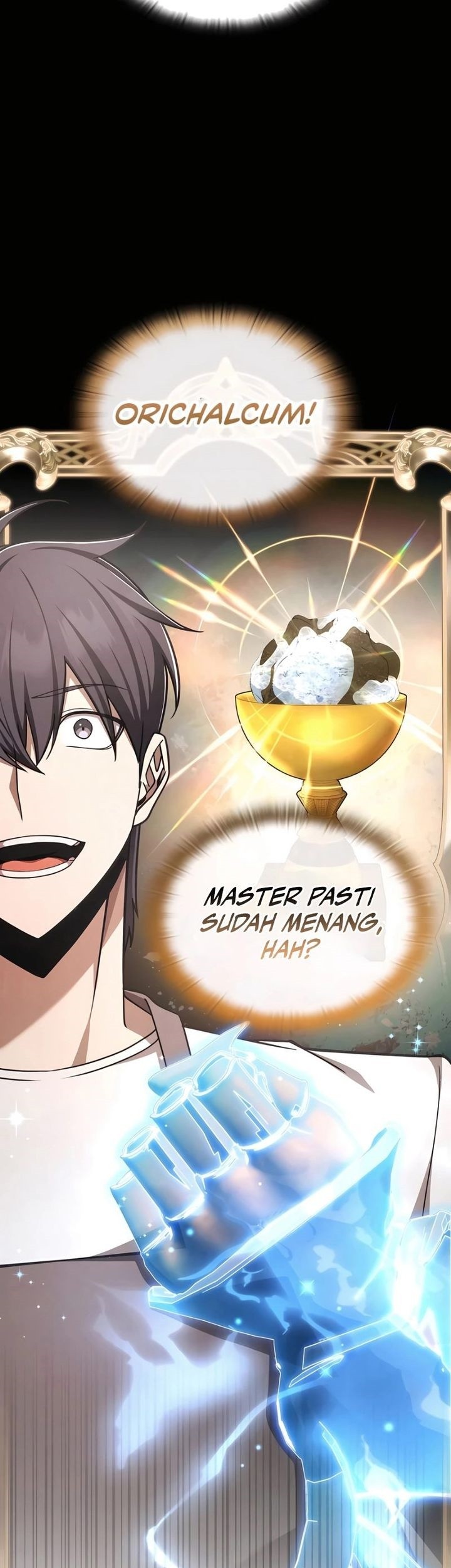 Subscribing to the Transcendent’s Channel Chapter 51 Gambar 53