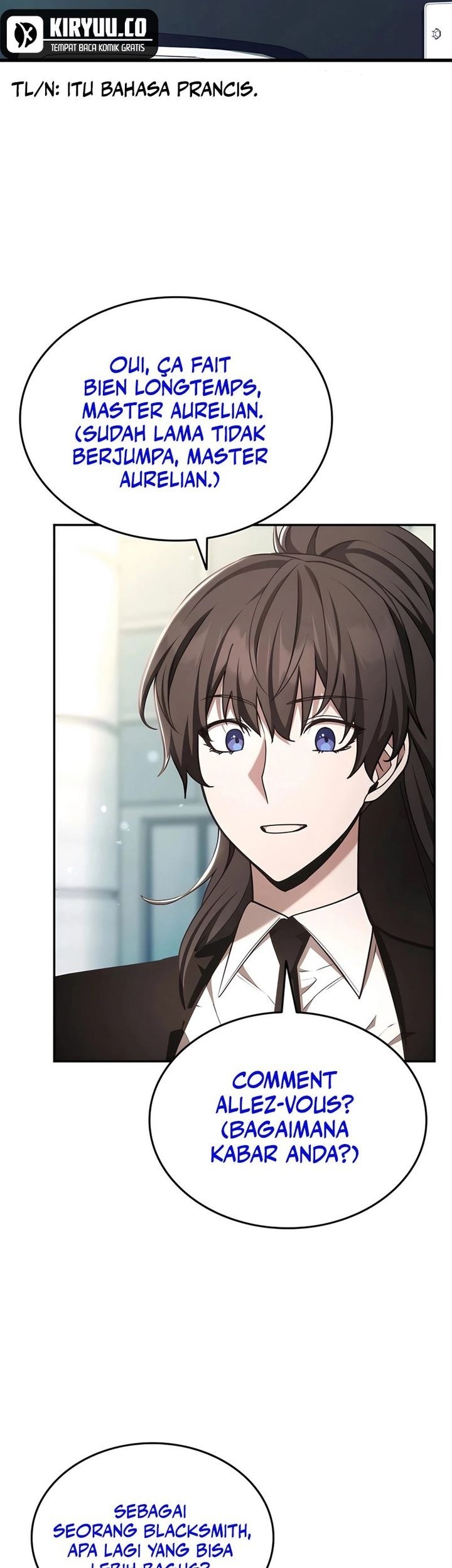 Subscribing to the Transcendent’s Channel Chapter 51 Gambar 3