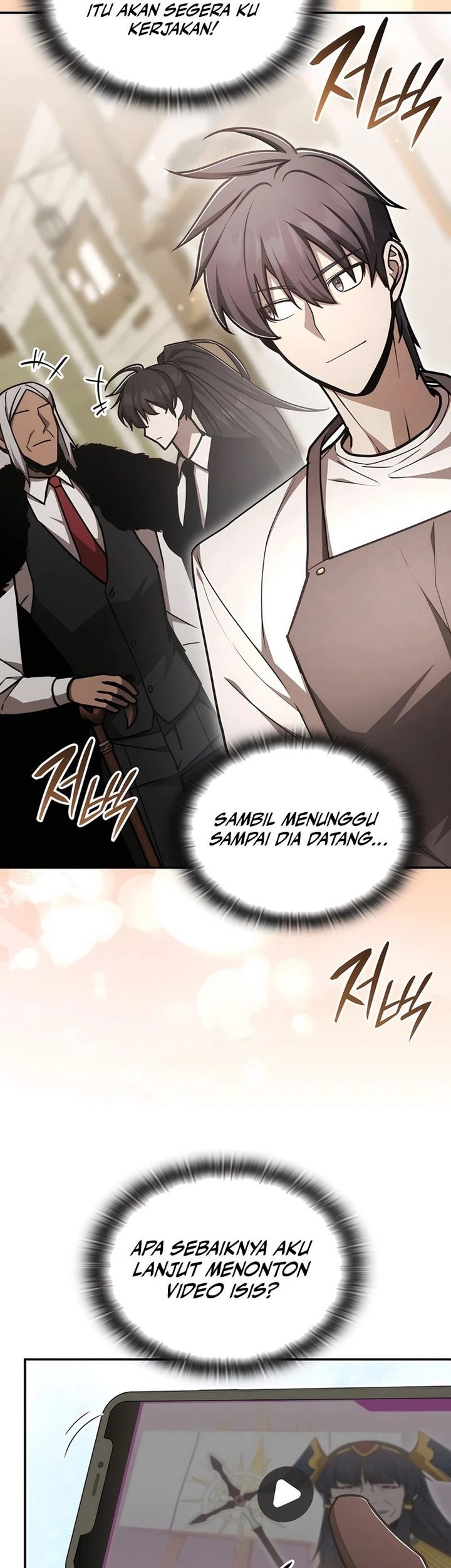 Subscribing to the Transcendent’s Channel Chapter 51 Gambar 61