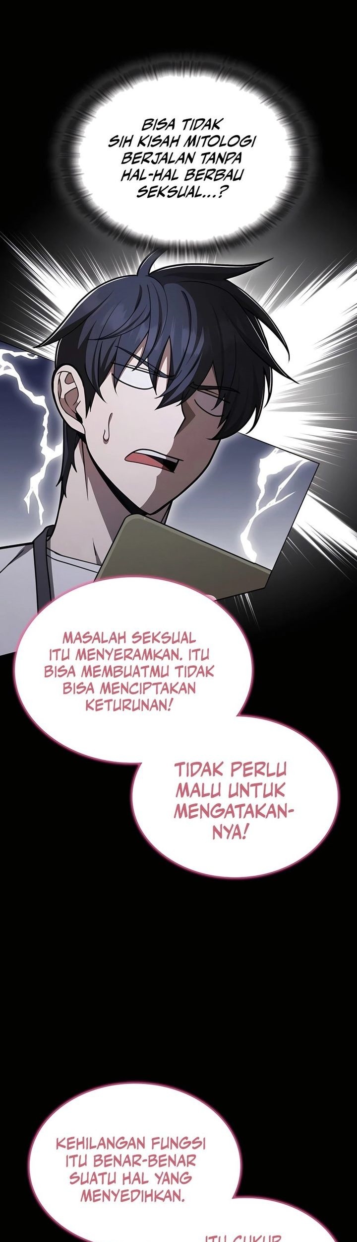 Subscribing to the Transcendent’s Channel Chapter 51 Gambar 67