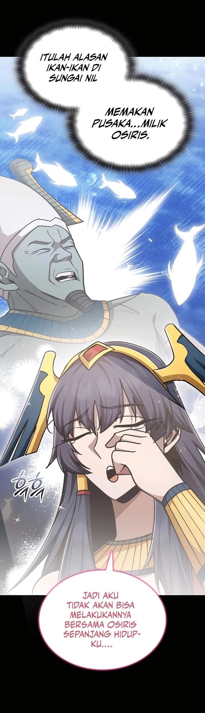 Subscribing to the Transcendent’s Channel Chapter 51 Gambar 69