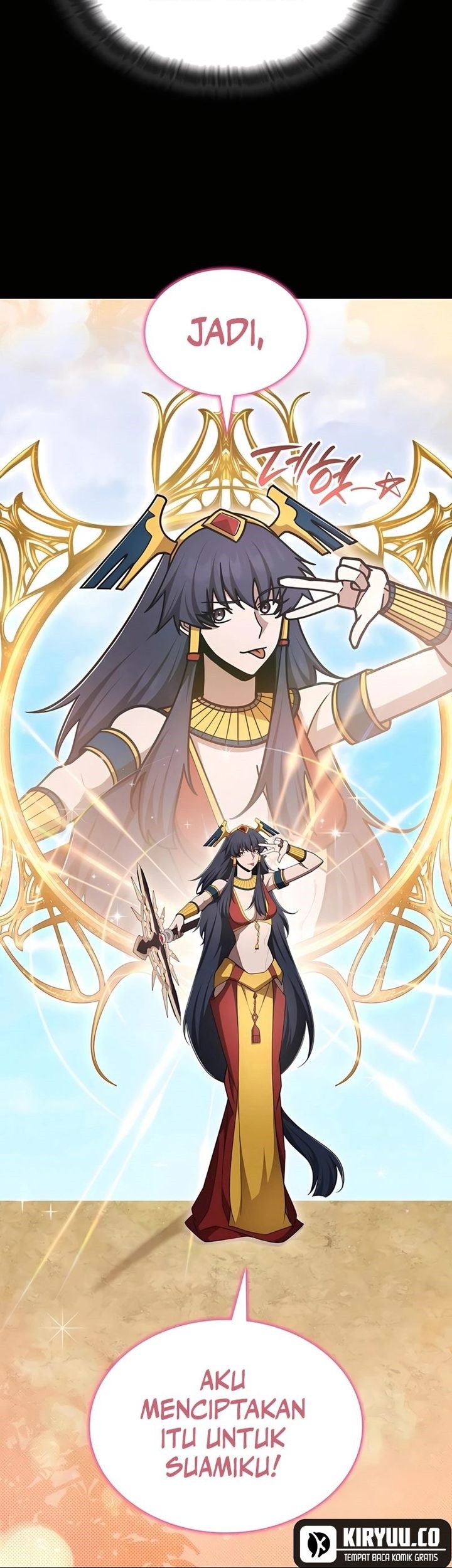 Subscribing to the Transcendent’s Channel Chapter 51 Gambar 71