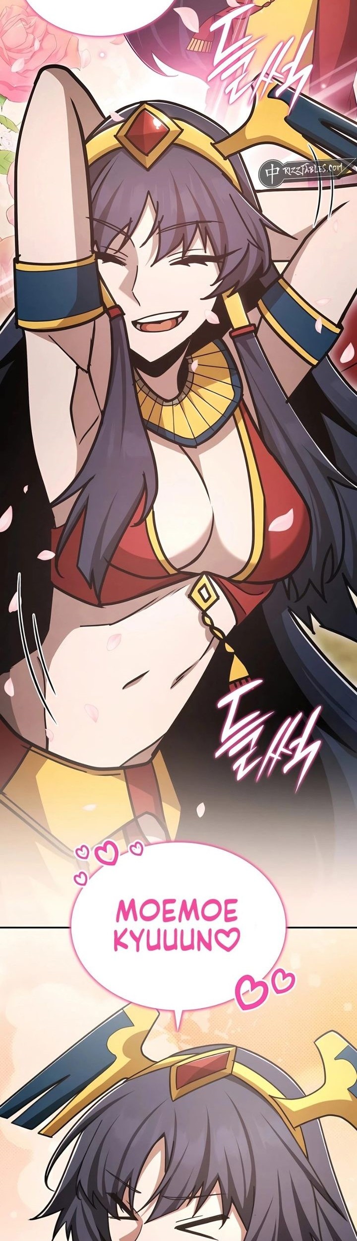 Subscribing to the Transcendent’s Channel Chapter 51 Gambar 74