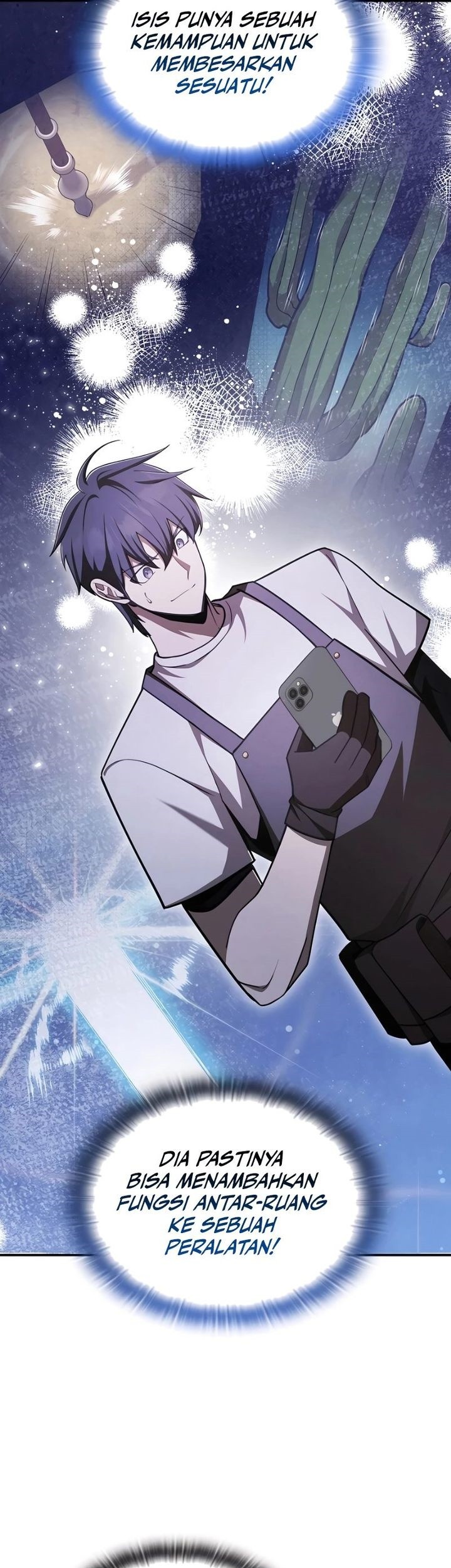 Subscribing to the Transcendent’s Channel Chapter 51 Gambar 81