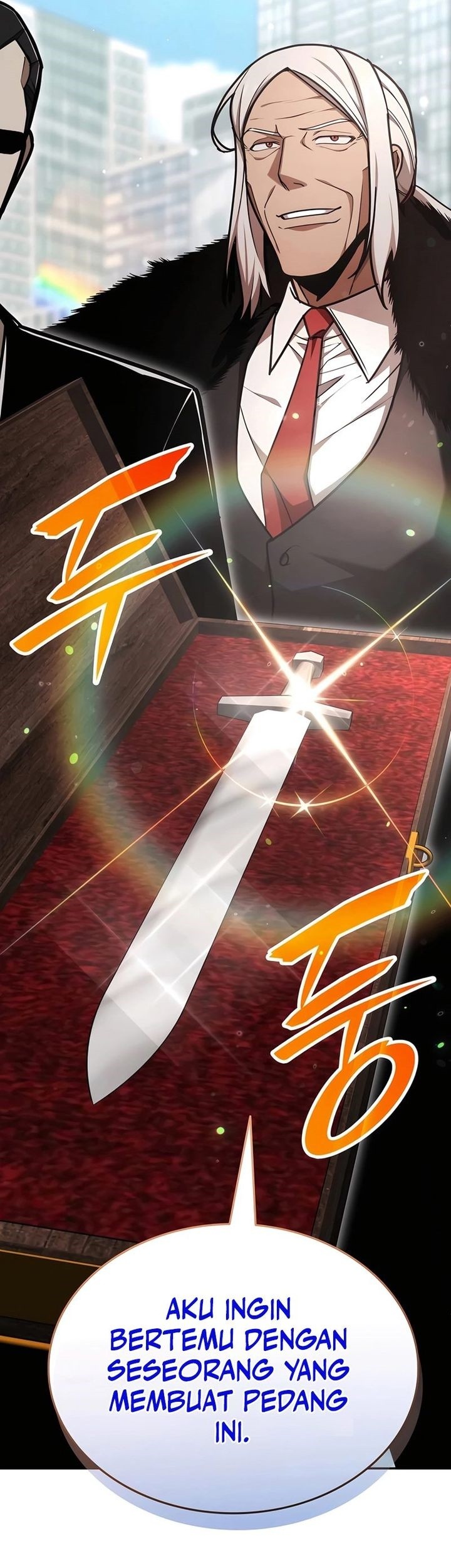 Subscribing to the Transcendent’s Channel Chapter 51 Gambar 7