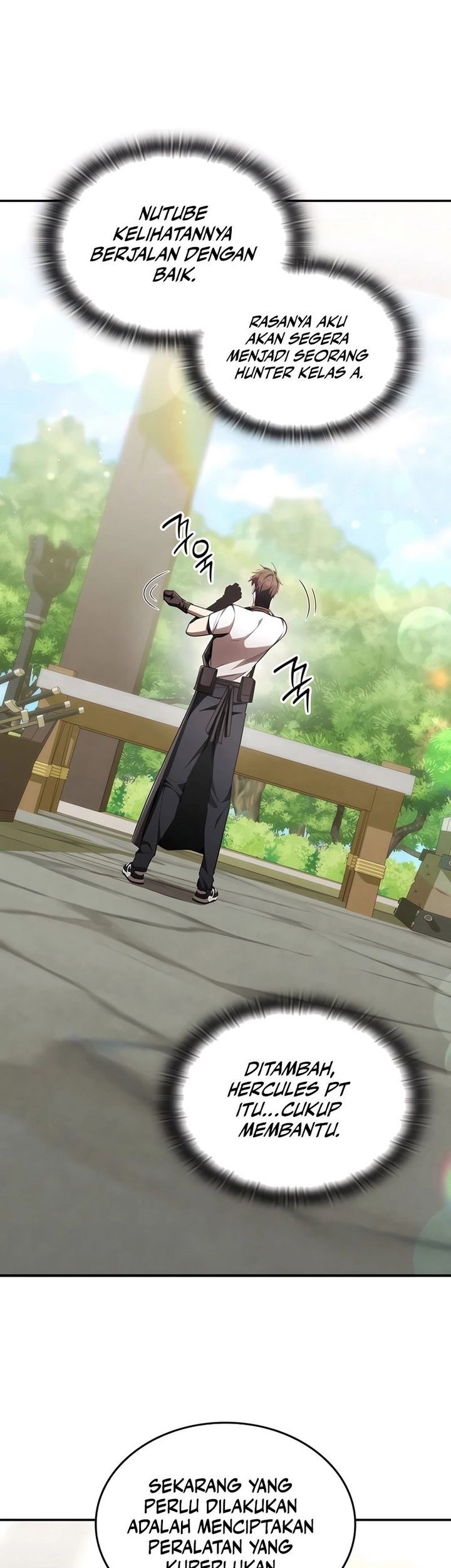 Subscribing to the Transcendent’s Channel Chapter 51 Gambar 15