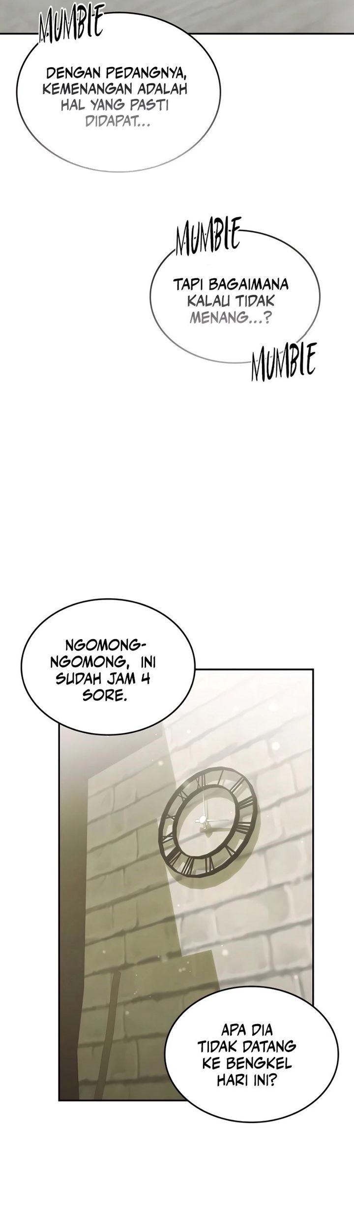 Subscribing to the Transcendent’s Channel Chapter 51 Gambar 17