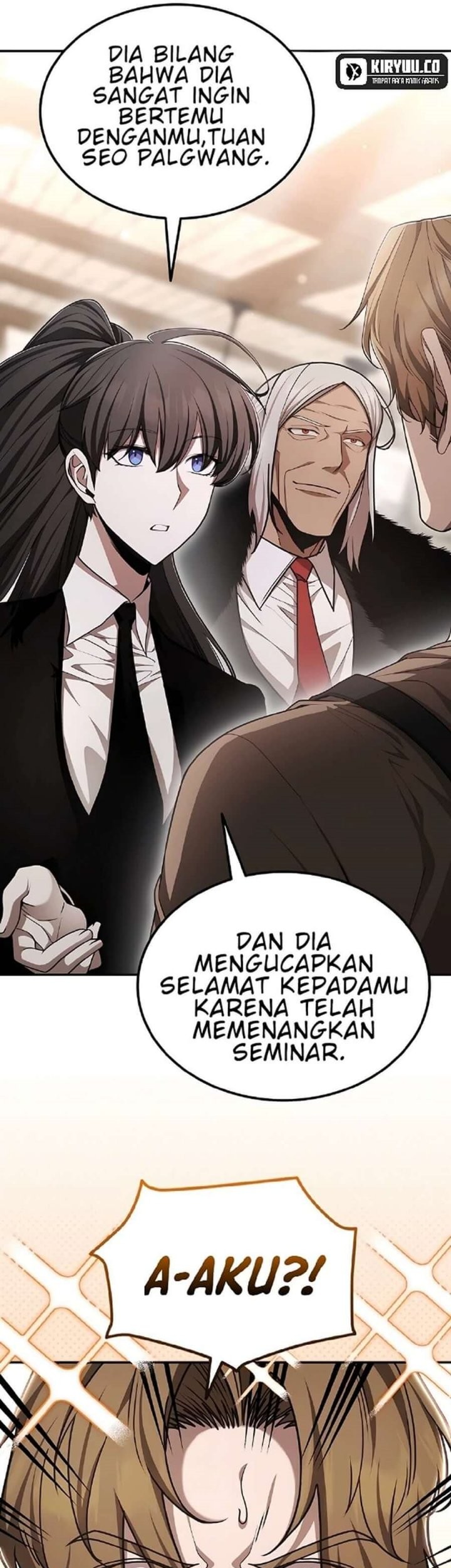 Subscribing to the Transcendent’s Channel Chapter 52 Gambar 7