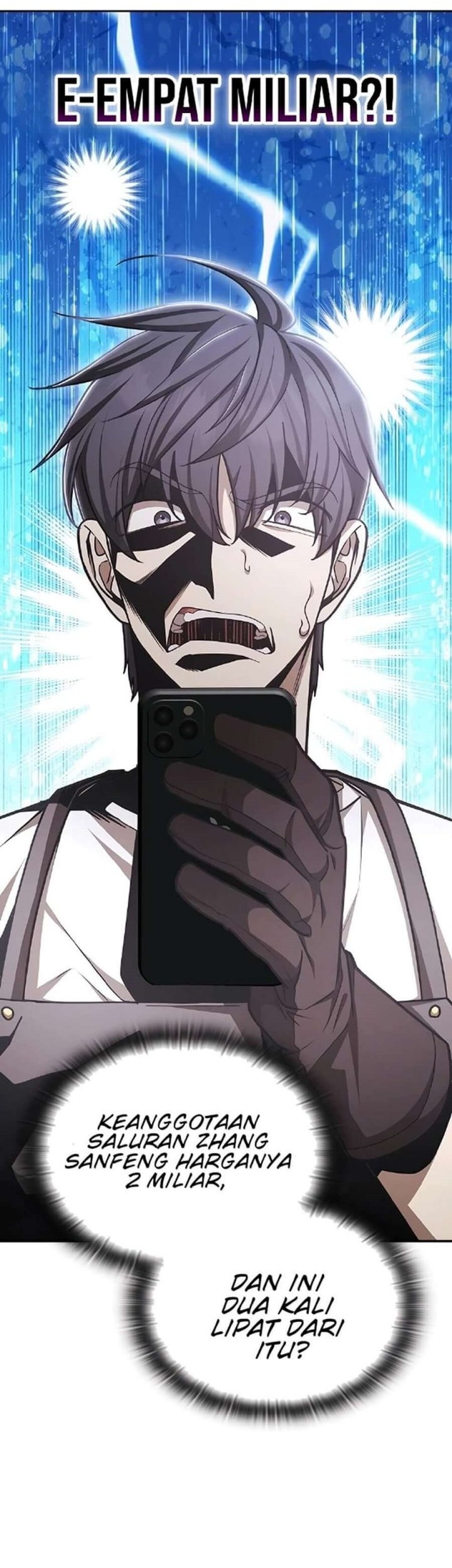 Subscribing to the Transcendent’s Channel Chapter 52 Gambar 10