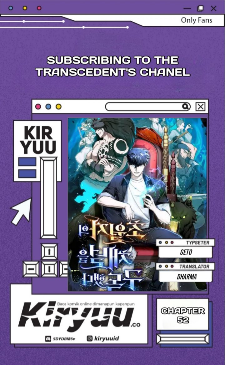 Komik Subscribing to the Transcendent’s Channel Chapter 52 gambar nomor 1