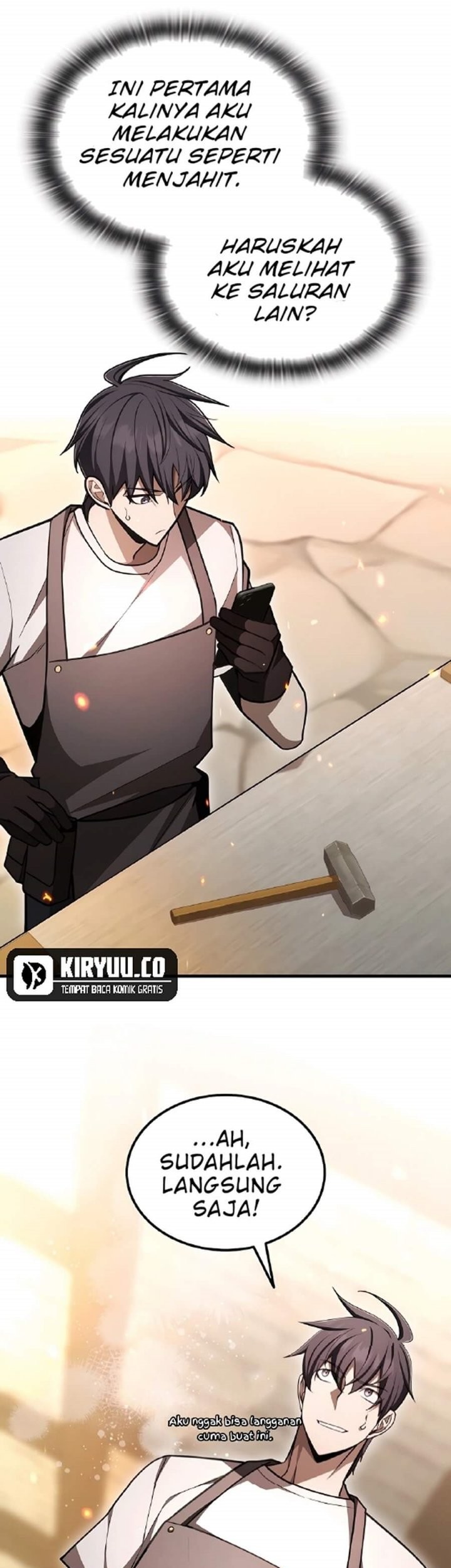 Subscribing to the Transcendent’s Channel Chapter 52 Gambar 36