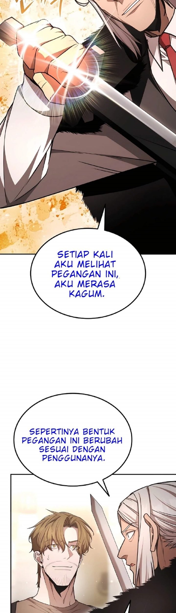 Subscribing to the Transcendent’s Channel Chapter 52 Gambar 39