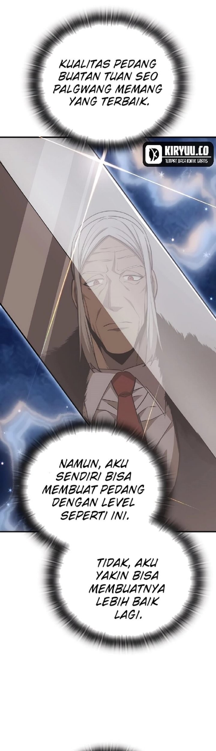 Subscribing to the Transcendent’s Channel Chapter 52 Gambar 41