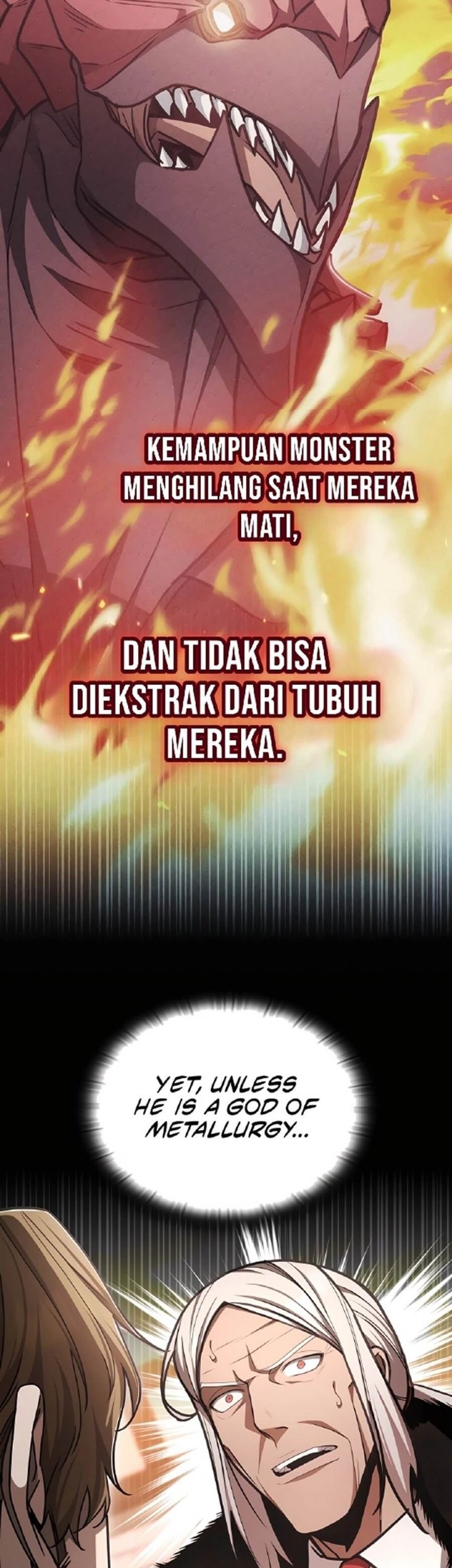 Subscribing to the Transcendent’s Channel Chapter 52 Gambar 48