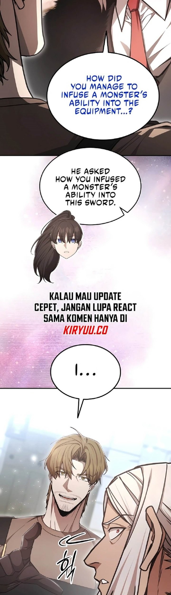 Subscribing to the Transcendent’s Channel Chapter 52 Gambar 49