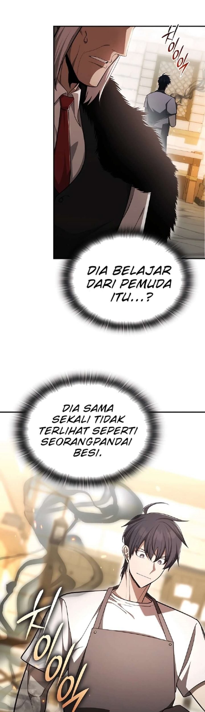 Subscribing to the Transcendent’s Channel Chapter 52 Gambar 51