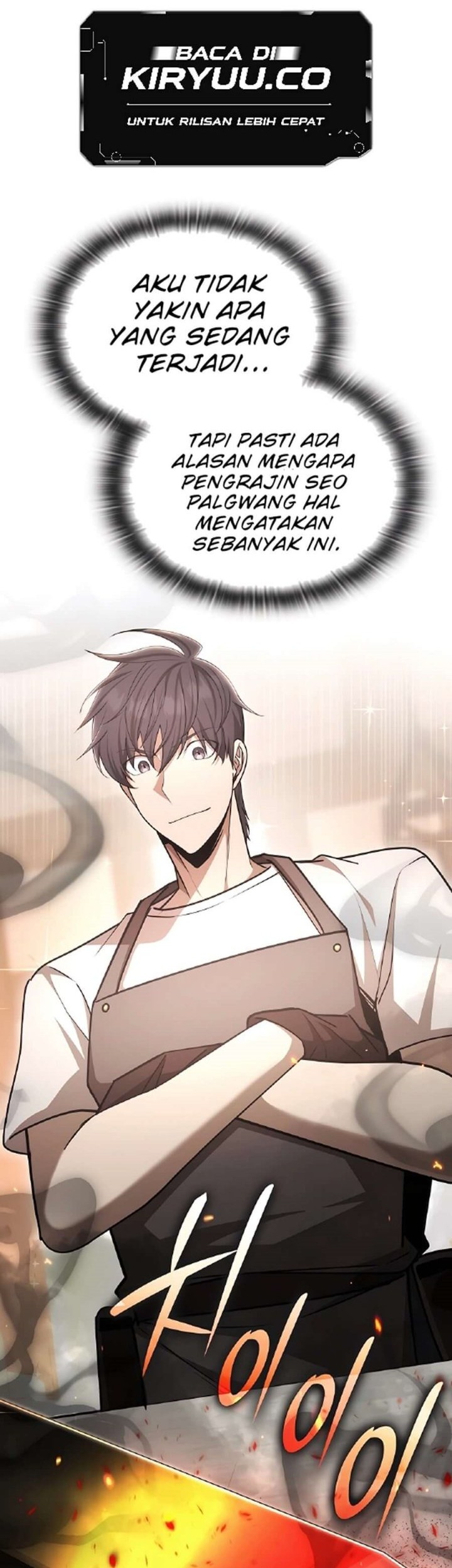 Subscribing to the Transcendent’s Channel Chapter 52 Gambar 54