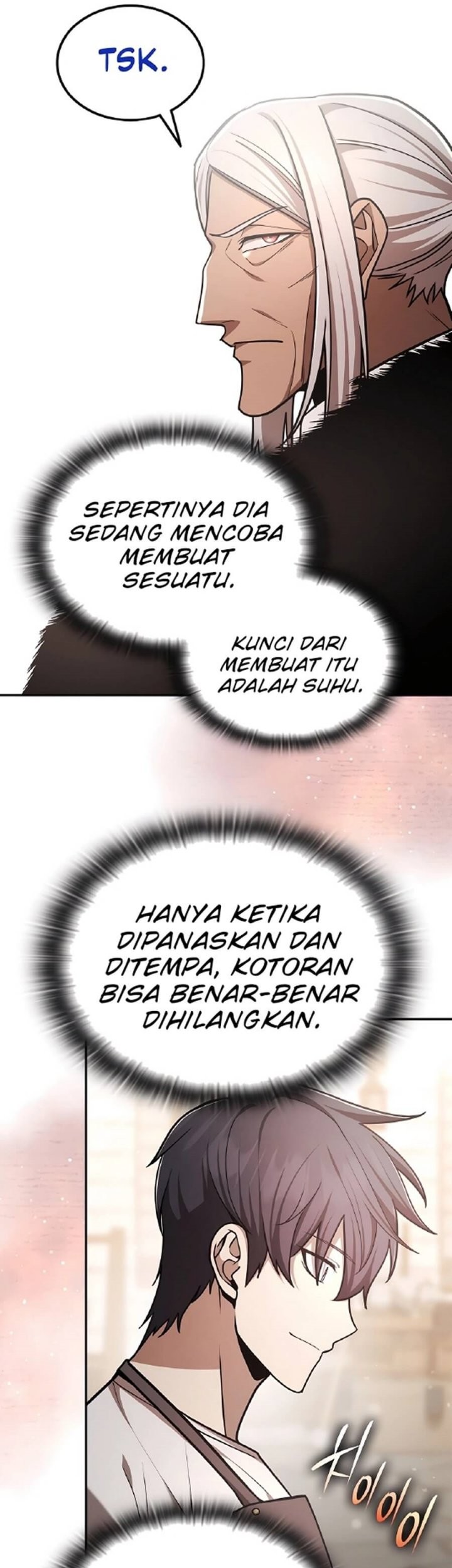 Subscribing to the Transcendent’s Channel Chapter 52 Gambar 56