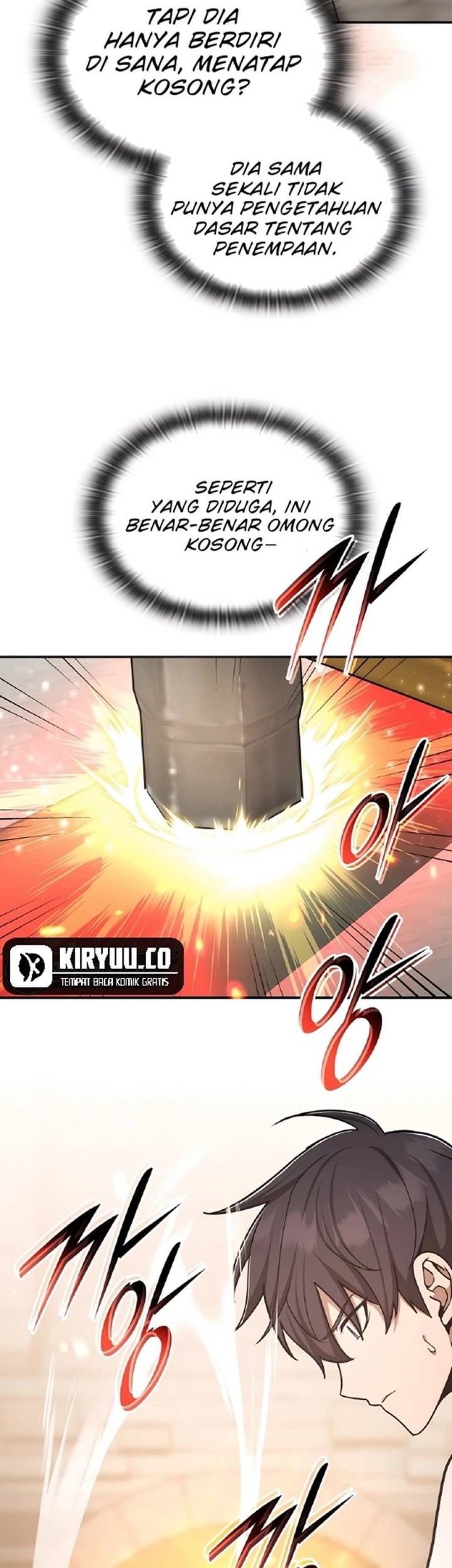 Subscribing to the Transcendent’s Channel Chapter 52 Gambar 57