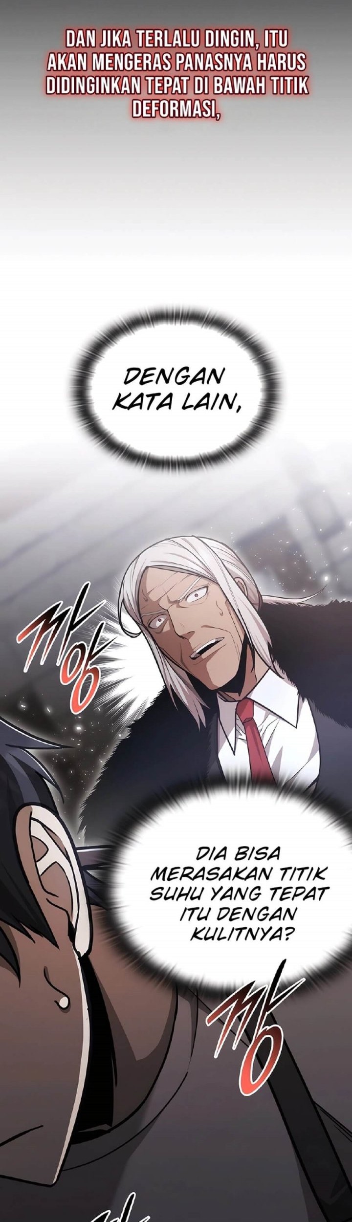 Subscribing to the Transcendent’s Channel Chapter 52 Gambar 62