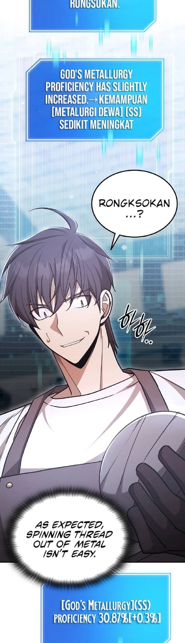Subscribing to the Transcendent’s Channel Chapter 52 Gambar 68