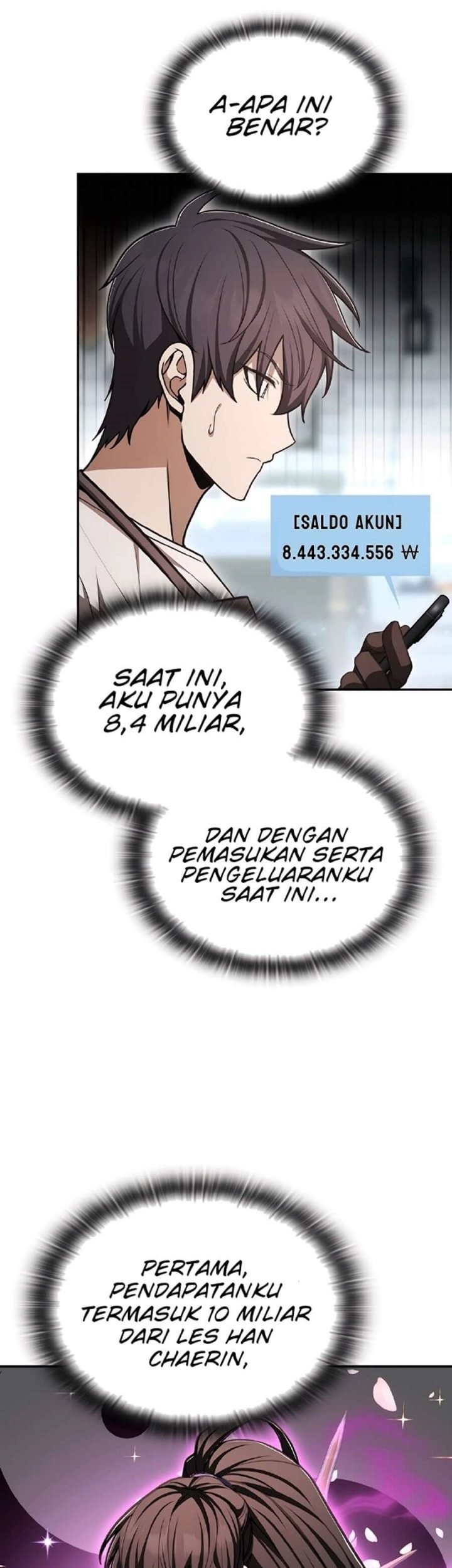 Subscribing to the Transcendent’s Channel Chapter 52 Gambar 11