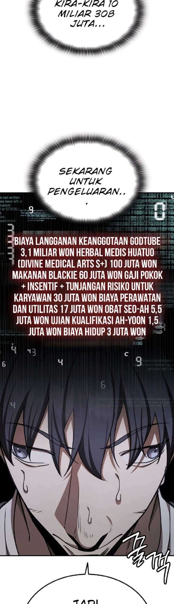 Subscribing to the Transcendent’s Channel Chapter 52 Gambar 13