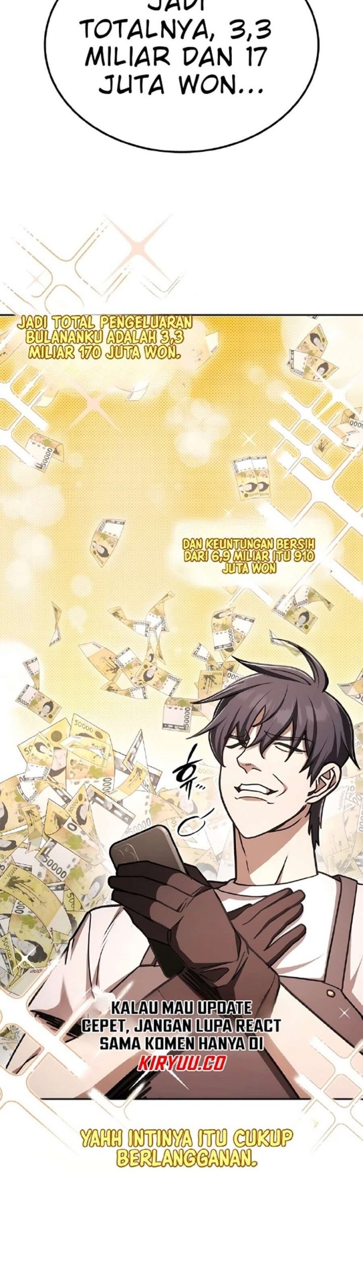 Subscribing to the Transcendent’s Channel Chapter 52 Gambar 14