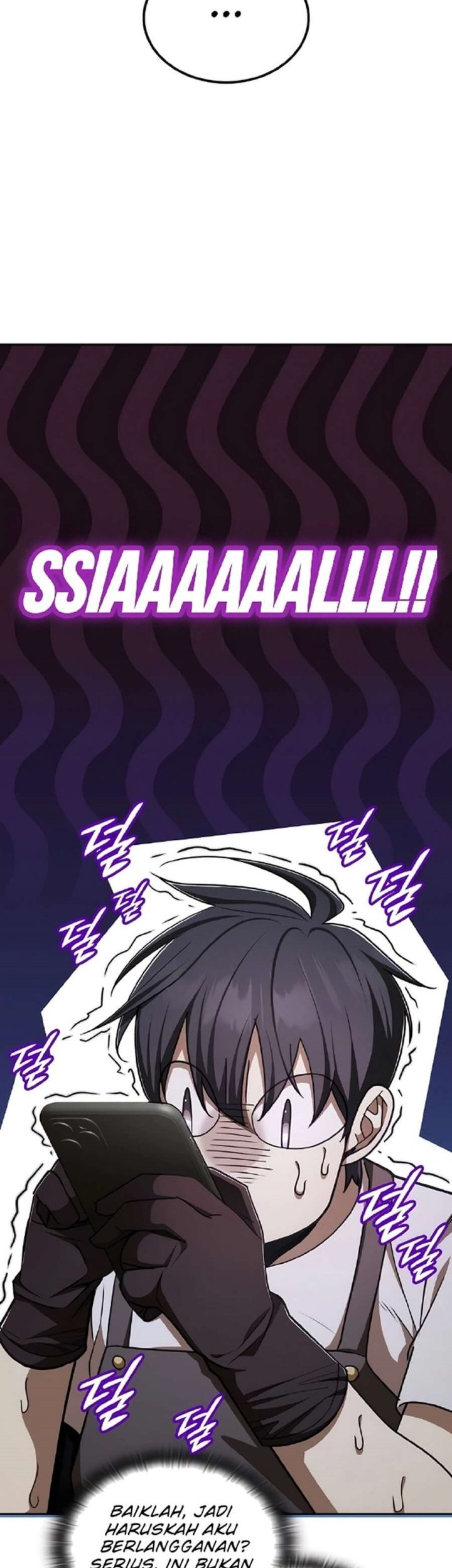 Subscribing to the Transcendent’s Channel Chapter 52 Gambar 17
