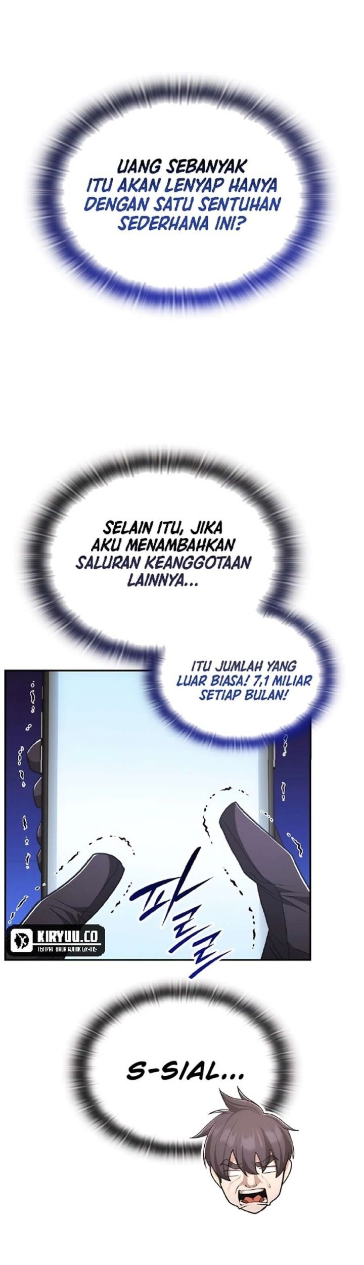 Subscribing to the Transcendent’s Channel Chapter 52 Gambar 19