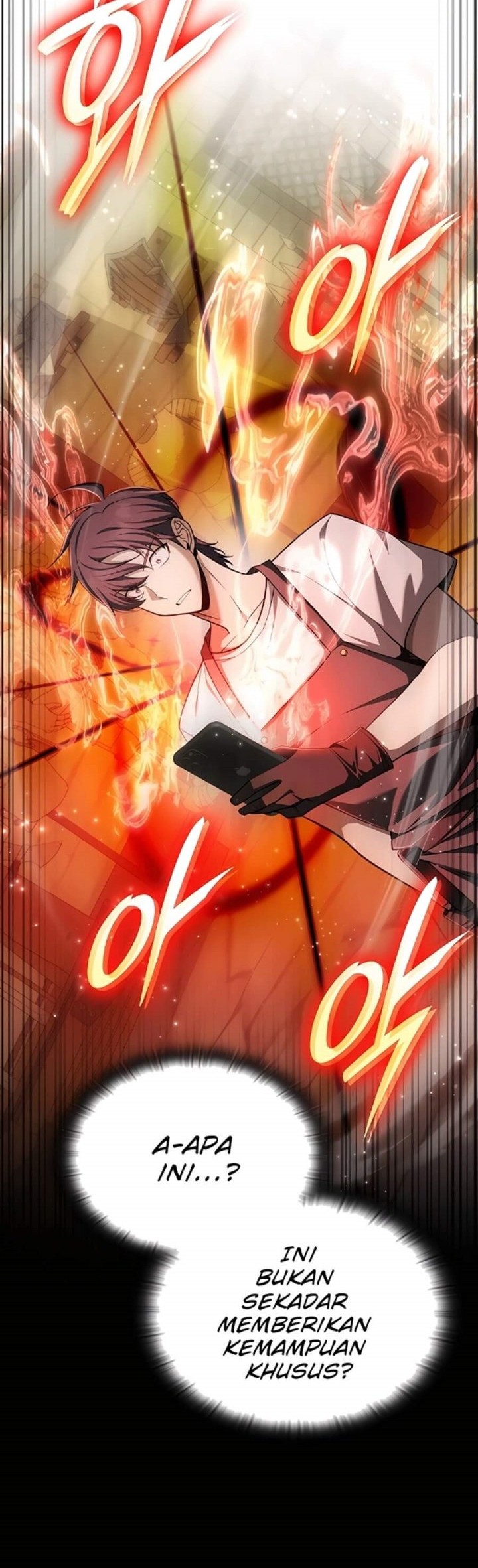 Subscribing to the Transcendent’s Channel Chapter 52 Gambar 24