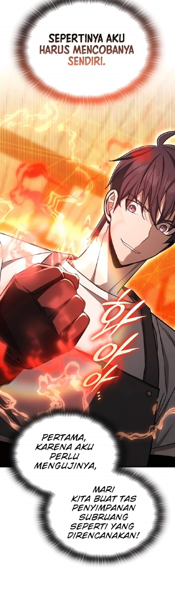 Subscribing to the Transcendent’s Channel Chapter 52 Gambar 31