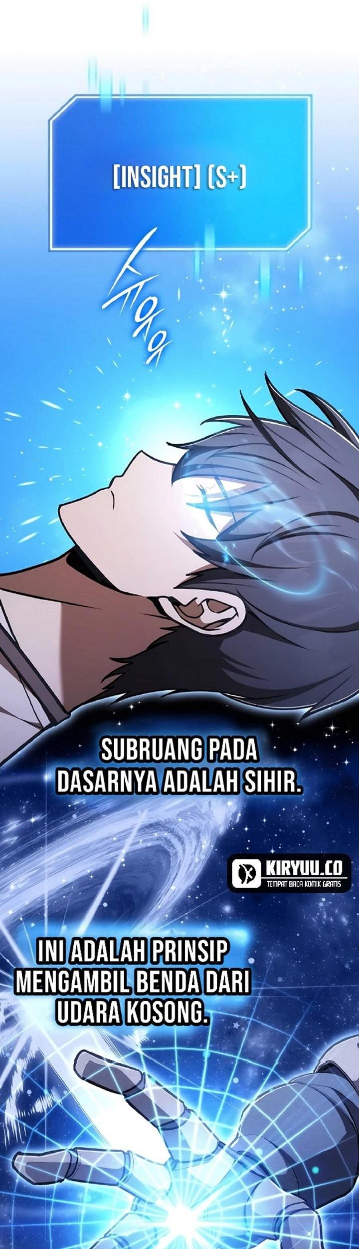 Subscribing to the Transcendent’s Channel Chapter 52 Gambar 32