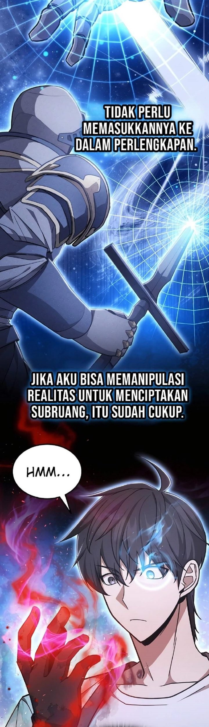 Subscribing to the Transcendent’s Channel Chapter 52 Gambar 33