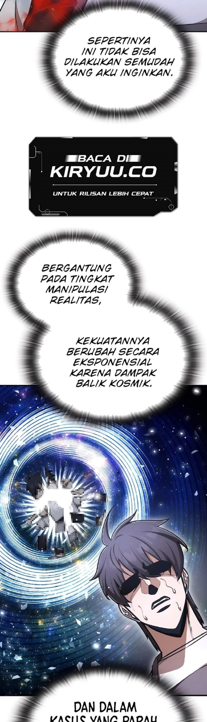 Subscribing to the Transcendent’s Channel Chapter 52 Gambar 34