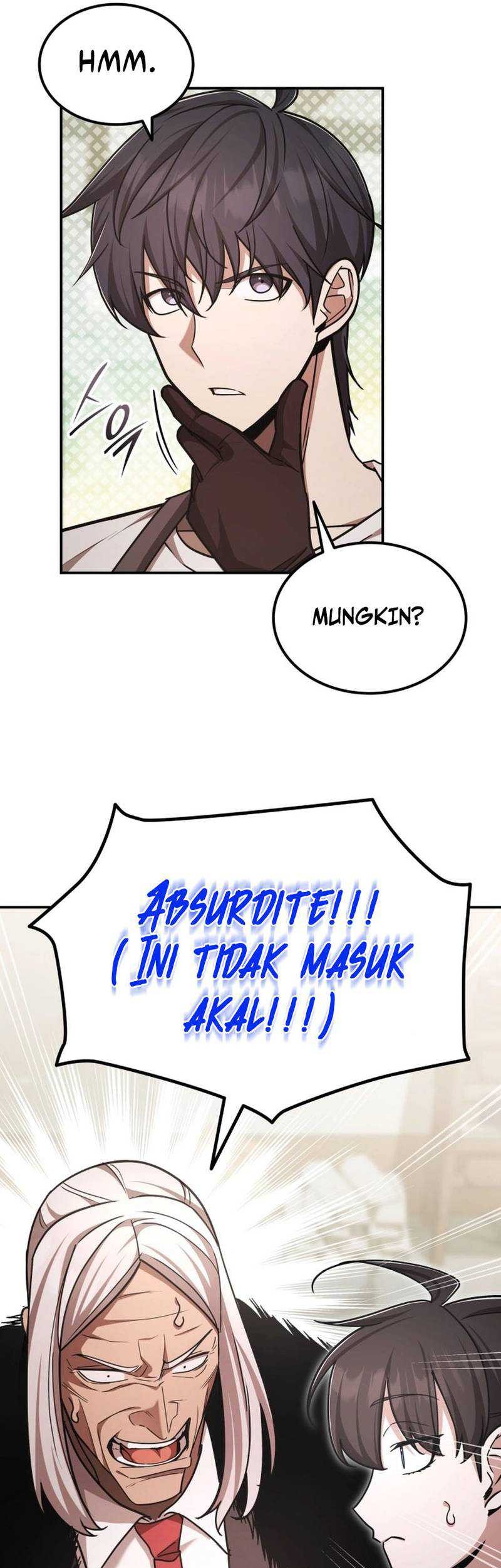 Subscribing to the Transcendent’s Channel Chapter 53 Gambar 11