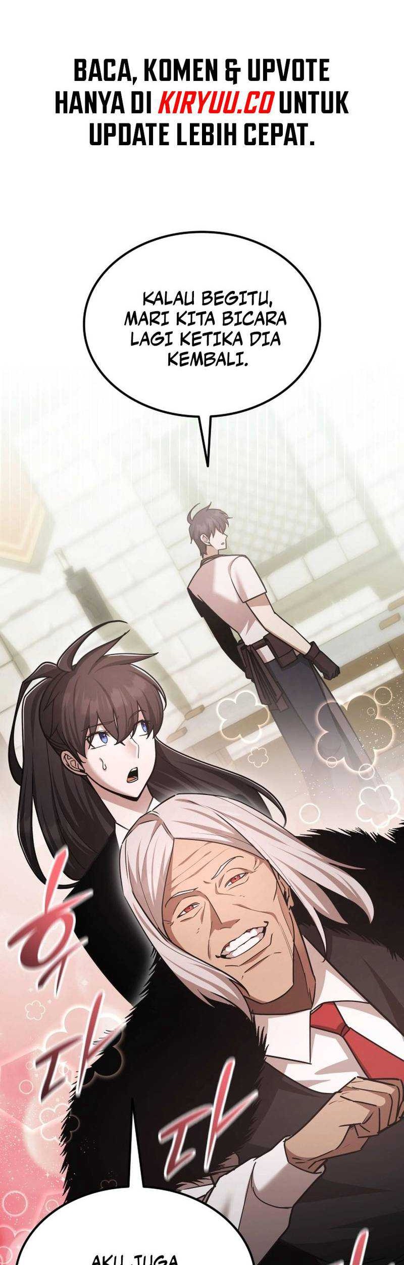 Subscribing to the Transcendent’s Channel Chapter 53 Gambar 14