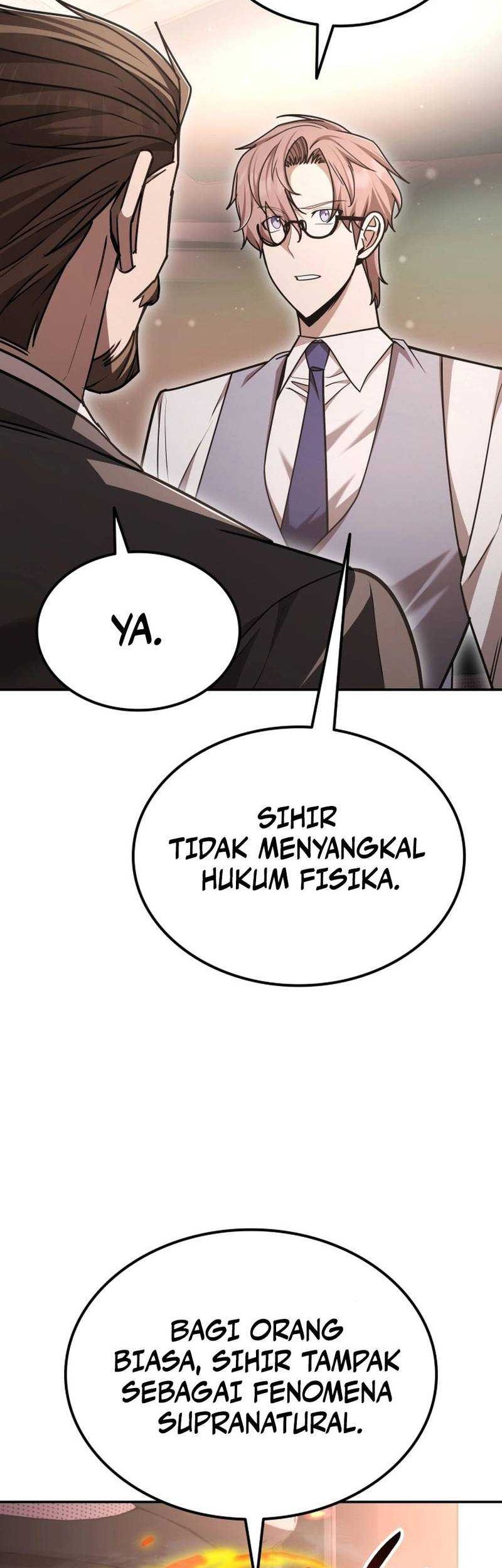 Subscribing to the Transcendent’s Channel Chapter 53 Gambar 48