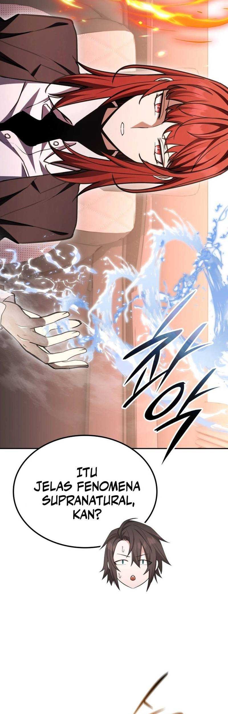 Subscribing to the Transcendent’s Channel Chapter 53 Gambar 50