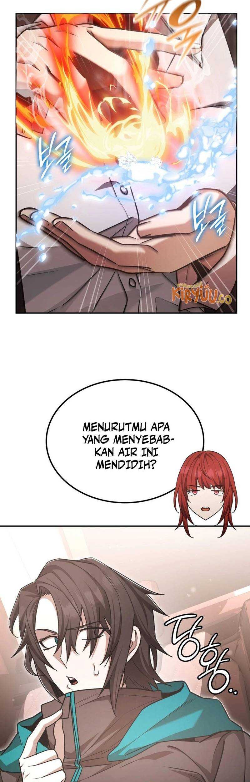 Subscribing to the Transcendent’s Channel Chapter 53 Gambar 51