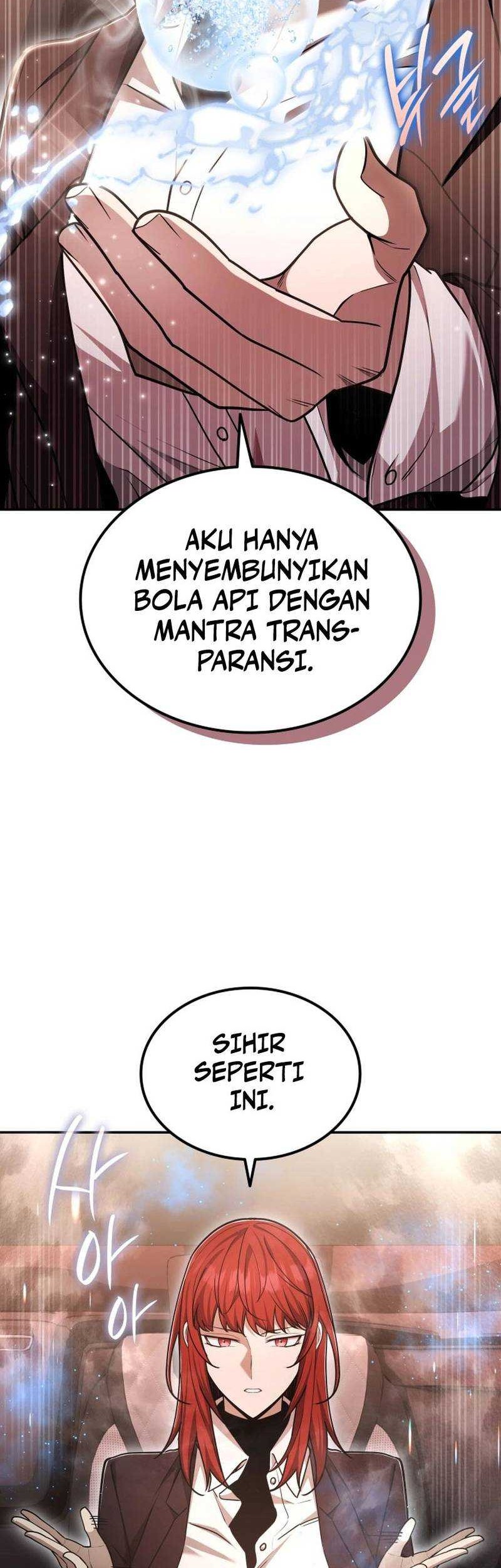 Subscribing to the Transcendent’s Channel Chapter 53 Gambar 53