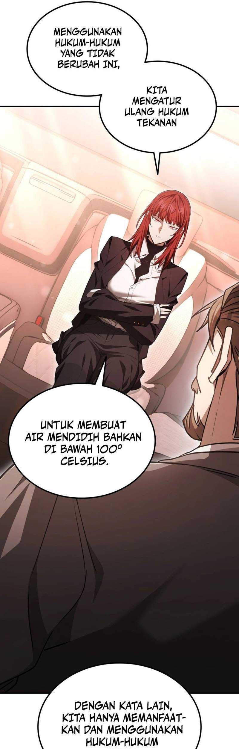 Subscribing to the Transcendent’s Channel Chapter 53 Gambar 55