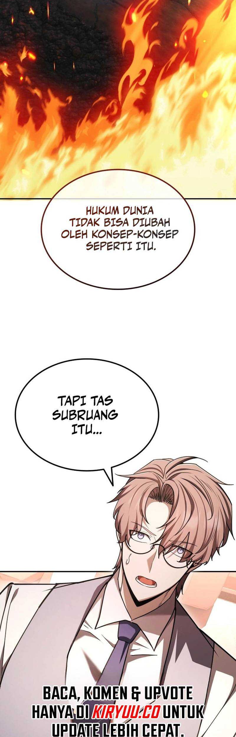 Subscribing to the Transcendent’s Channel Chapter 53 Gambar 57